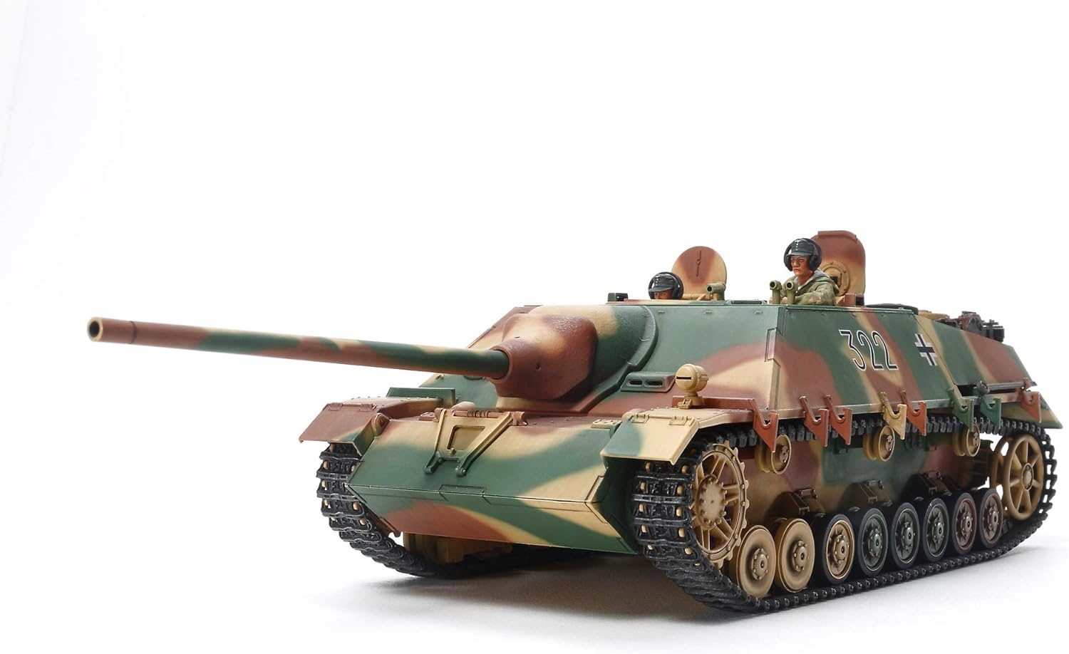 ニチモ：1／30： 61式中戦車モーターライズ